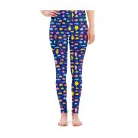 Fishes Leggings - design