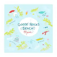 Goose Rocks Beach - design