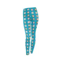It's Rainin' Hedge Leggings Bottoms - design