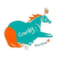 Pony Moods - Cranky - design
