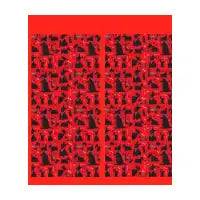 Scottie socks - design