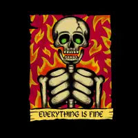 Everything’s Fine - design
