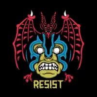 Resist - design