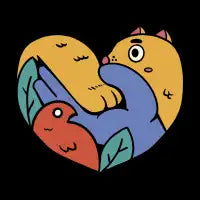 Animals Love - design