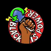 Black is Power - design