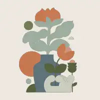 Bloom where what you’re planted - design