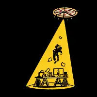 Break Pizza Encounter - design