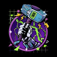 Can't Beat My Power! - design
