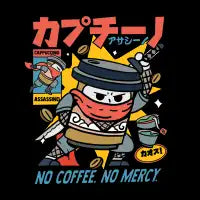 Cappuccino Assassino - design