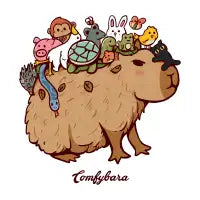 Comfybara - design