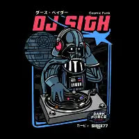 DJ Sith - design