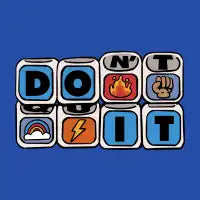 Do It, Don’t Quit! - design