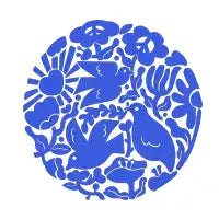 Dove of peace and love - design