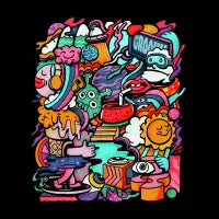 Feeling Groovy! - design