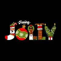 Feeling Jolly - design
