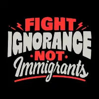 Fight Ignorance - design