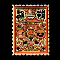 FOOD RANGER - design