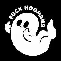 Fuck Hoomans - design