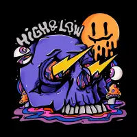 HIGH & LOW - design