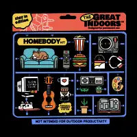 Homebody Kit - design