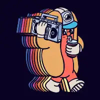 Hotdoglicious - design