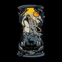 Hunting Time - design