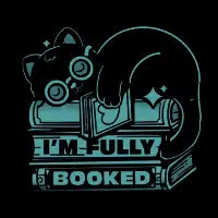 I’m Fully Booked - design