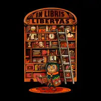In libris libertas - design