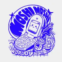 Moshi Moshi World! - design