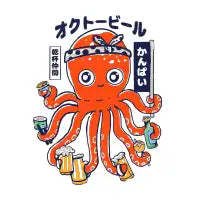 OctoBeer! - design