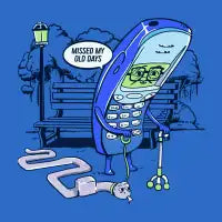Old Gadget - design