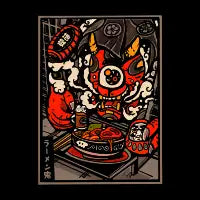 Oni Ramen Bar - design