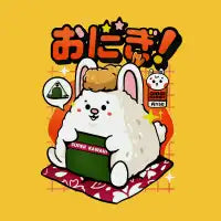 Onigirabbit! - design