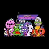 Parade of Peculiarity - design
