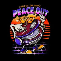Peace Out! - design