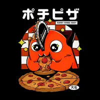 Pochpizza! - design