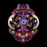 Psychedelia Vision - design