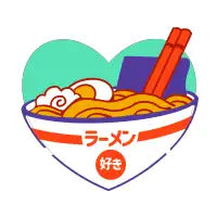 Ramen Lover - design
