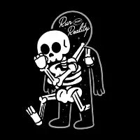 Run From Reality - design
