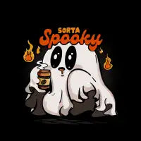 Sorta Spooky - design