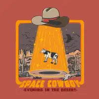 Space Cowboy - design