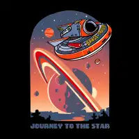 SPACE TRAVELER - design