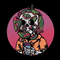 Summerween Vibin - design