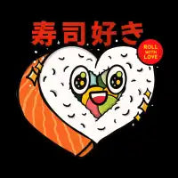 SUSHI LOVE - design