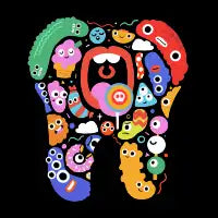 Sweet Tooth Monsta - design