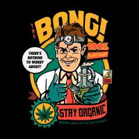 THE BONG - design