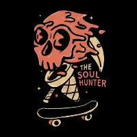 The Soul Hunter - design