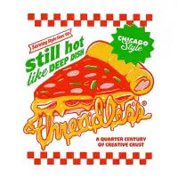 Threadless Deep Dish Pizza - design