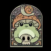 Toad Magic Life - design