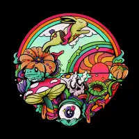 TRIPPYLAND - design